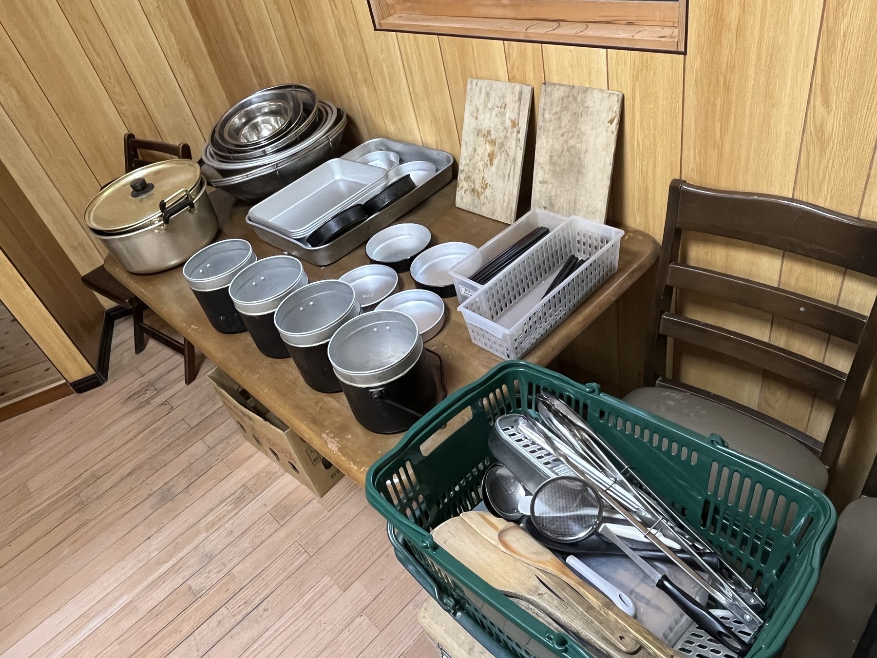 調理器具